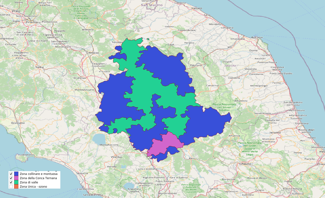 Zonizzazione_qualita_aria_MiTE_2014
